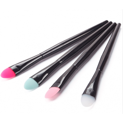 High Quality Brushes Face Powder Foundation Eyebrow Eye shadow Eyeliner Lip Brush Makeup Tool