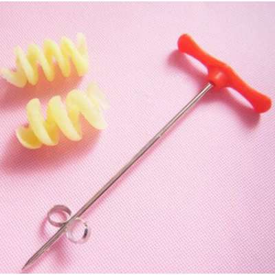 Manual Roller Spiral Slicer Radish Potato Tools Vegetable Cutter Kitchen Accessories Fruit Carving